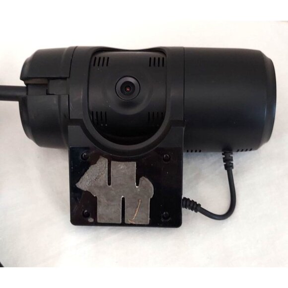 Verizon Connect Smartwitness Video Dash Cam With Cables - Black (CP2-VZ-LTE) - Picture 2 of 9